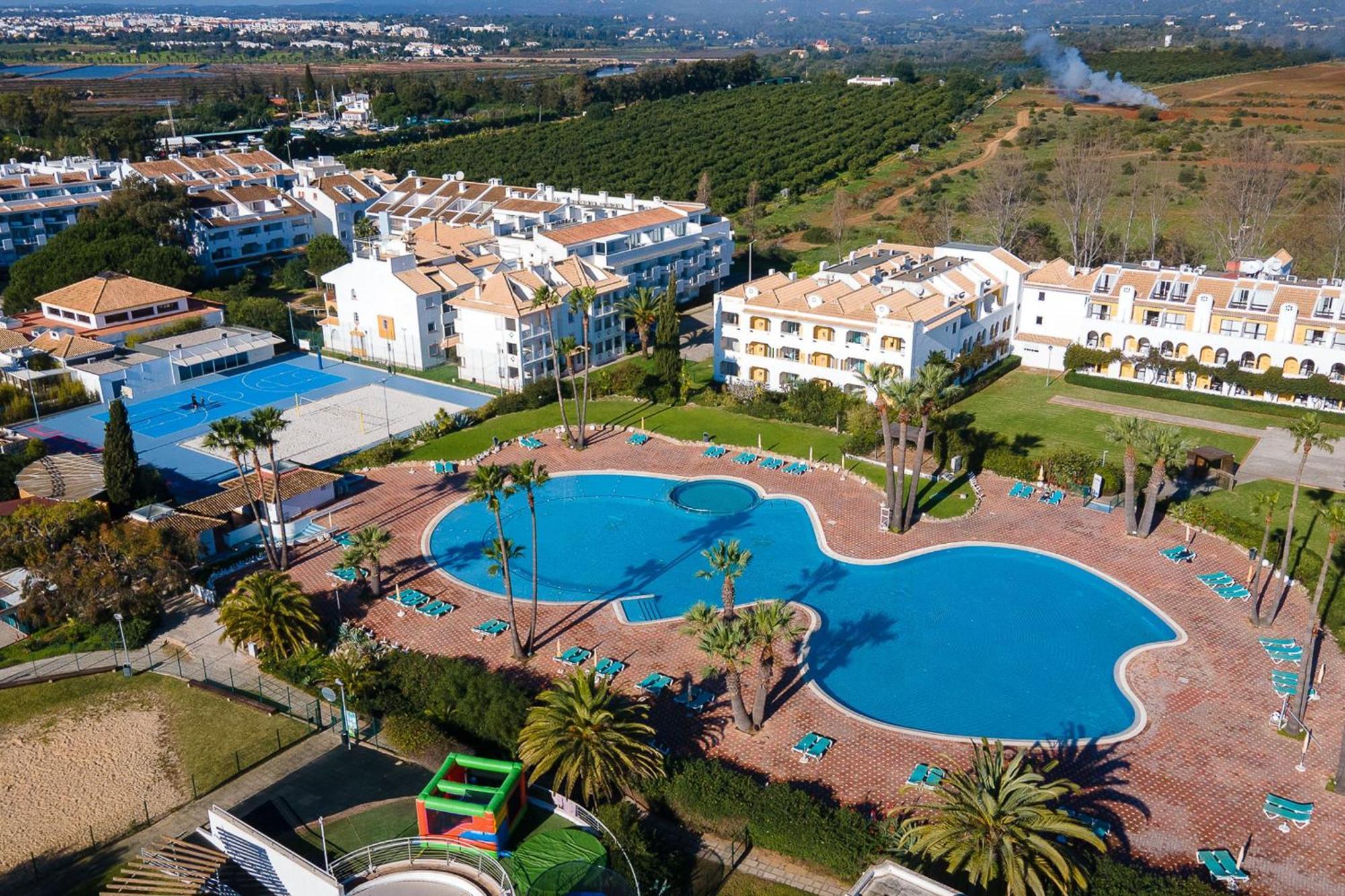 Golden 1 Bdr Flat W/ Balcony & Pool By Lovelystay Cabanas De Tavira Esterno foto